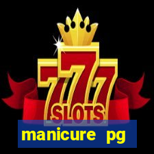 manicure pg plataforma de jogos